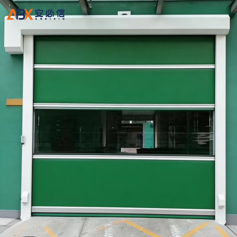 济源工业快速门