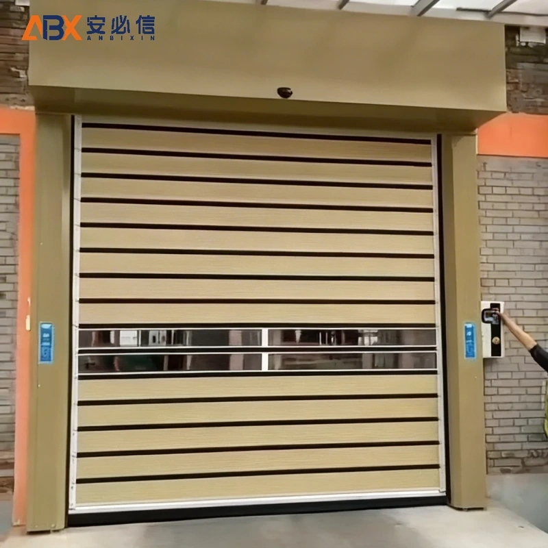 济源快速卷帘门